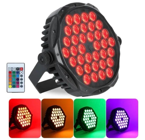 Producto - Proton 36 Led - 0