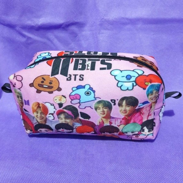 Producto - Neceser de BT21