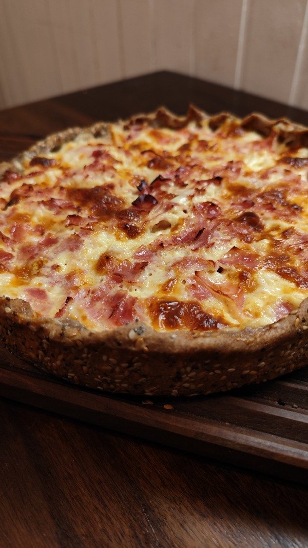 Producto - Tarta Jamon y queso