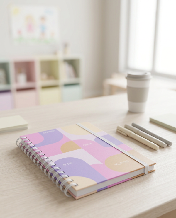 Producto - Cuaderno A5 Inspirar - 2