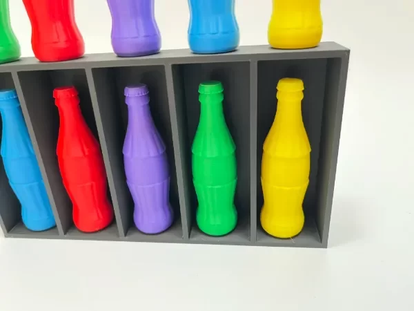 Producto - Juego Coincidencia de Botellas - 1