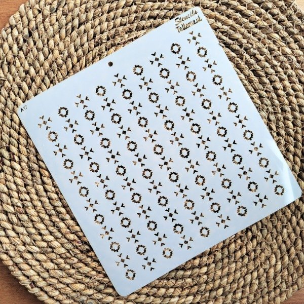 Producto - STENCIL TA A17