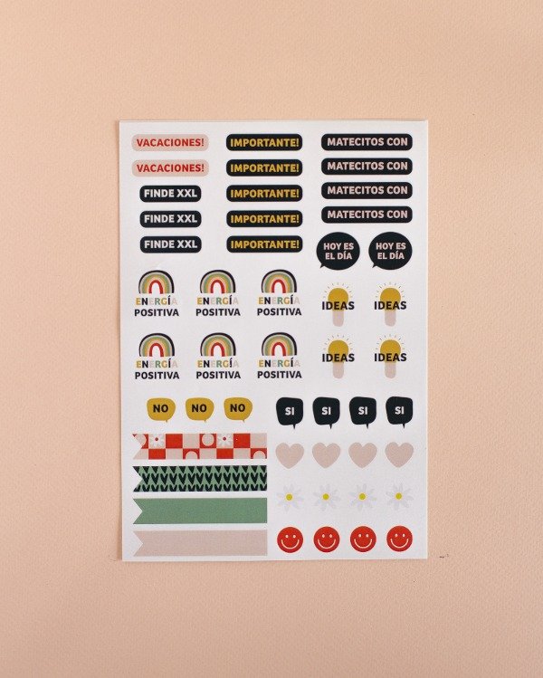 Producto - Stickers - 2