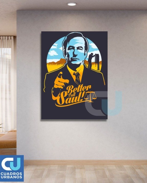 Producto - Better call Saul 07