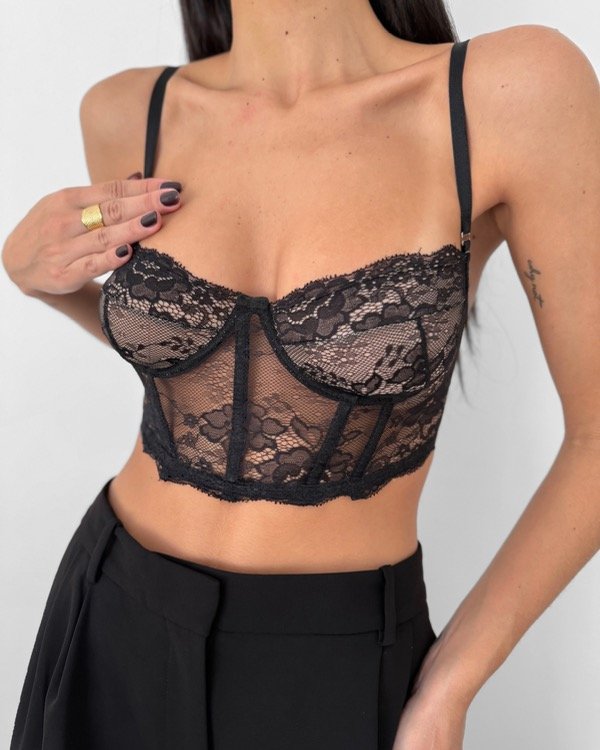 Producto - Bustier corset Aladiah