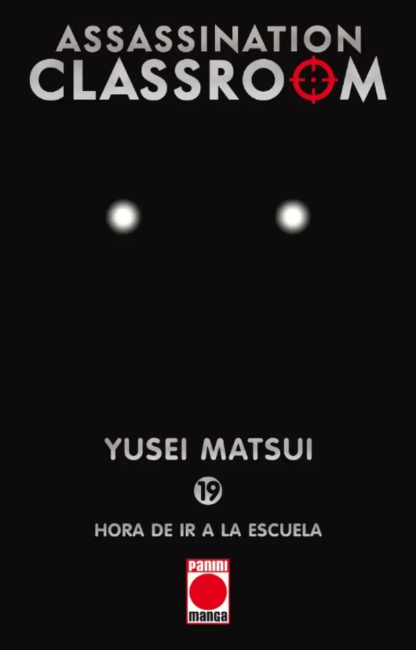 Producto - Assassination Classroom 19
