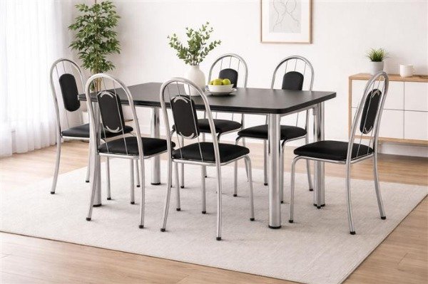 Producto - Juego de Comedor Monterrey - 2