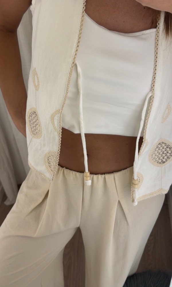 Producto - Chaleco Ana