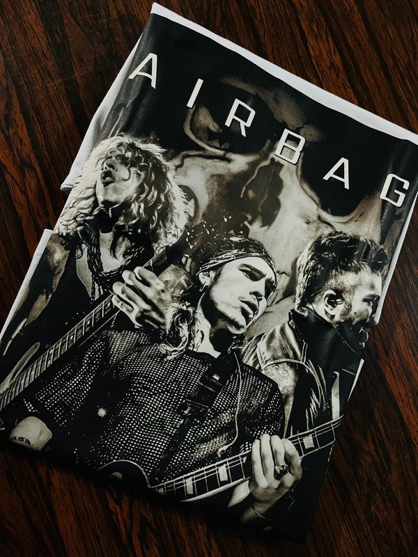 Remera Airbag I