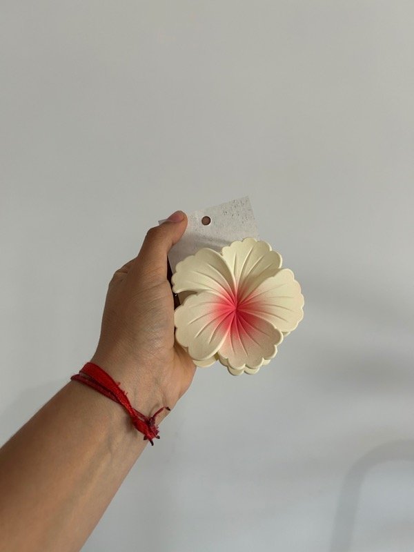 Producto - Broche Flor
