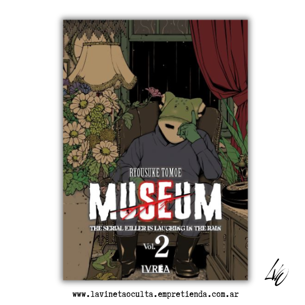 Producto - MUSEUM 02 - Ryousuke Tomoe