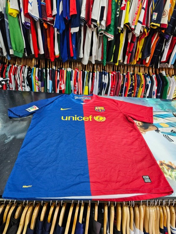 Producto - Camiseta Barcelona 2007