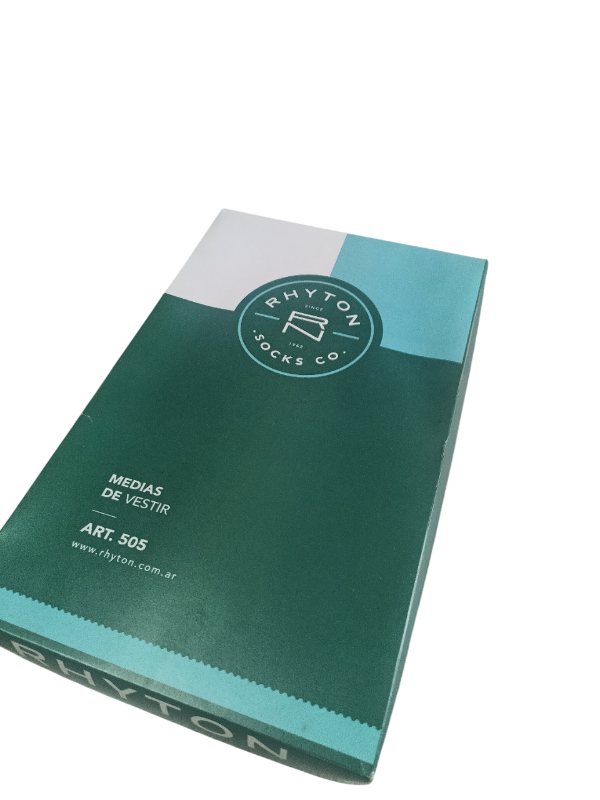 Producto - Medias De Vestir Rython