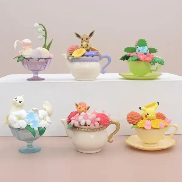 Producto - Figuras POKEMON X6 7.5CM caja SET