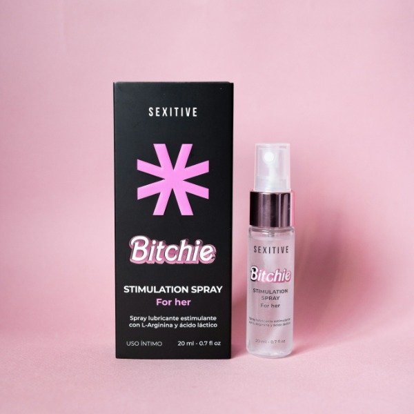 Producto - Bitchie Spray lubricante multiorgasmico