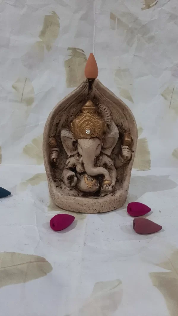 Producto - Cascada de humo ganesha