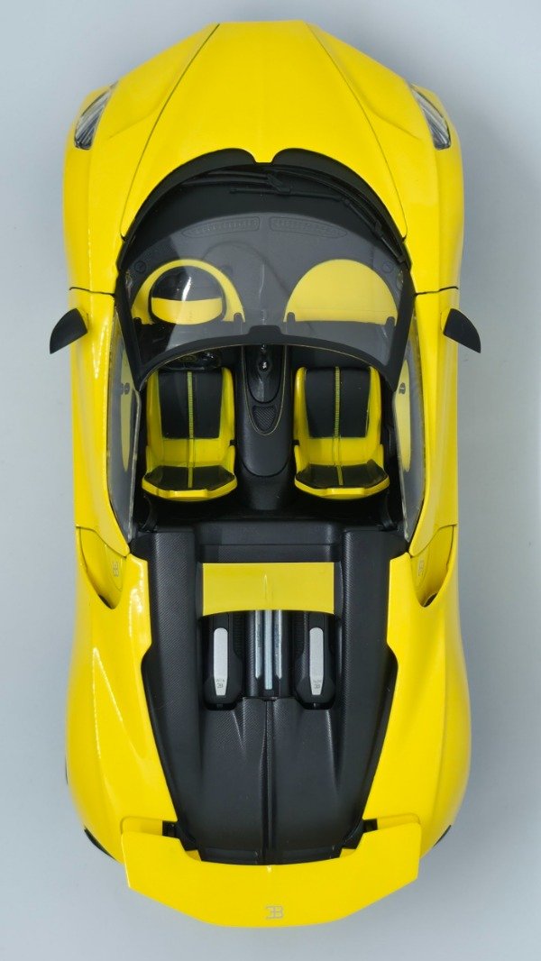 Producto - Bugatti mistral - 5