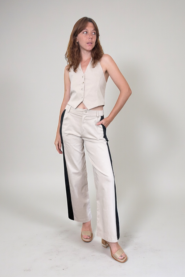 Producto - Pantalon Ipanema Beige