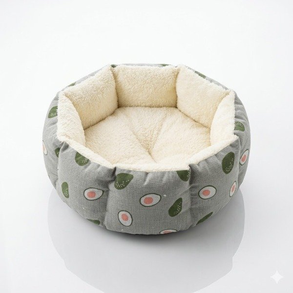 Producto - Nido de Gatos 35 cm de diametro 25522