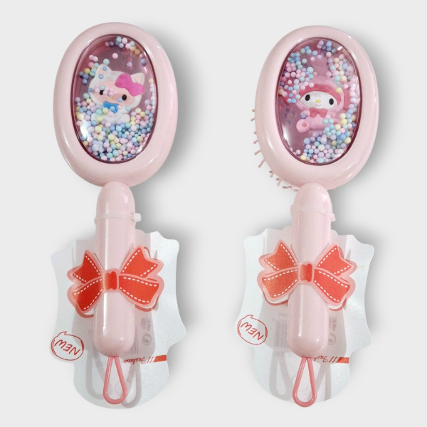 Producto - Cepillo My Melody con Pelotitas