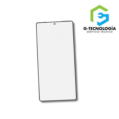 Producto - Vidrio glass laminado con oca Samsung S25 Plus