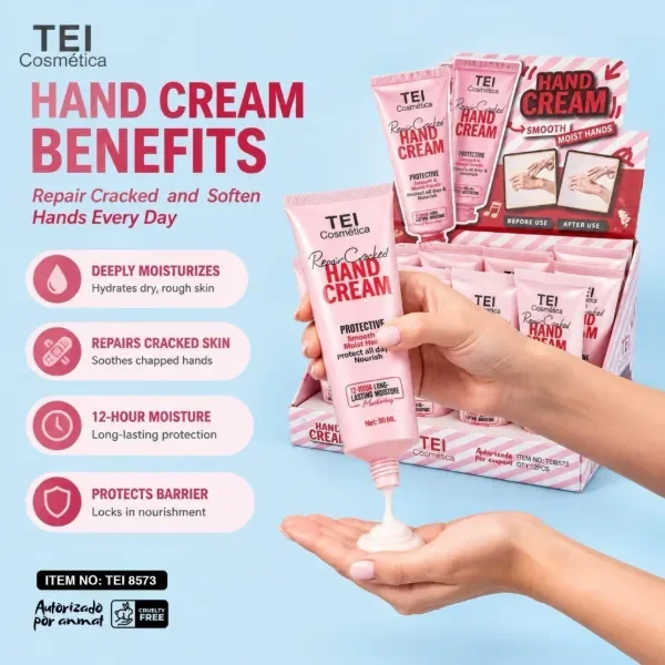 Producto - TEI CREMA PARA MANOS - 1