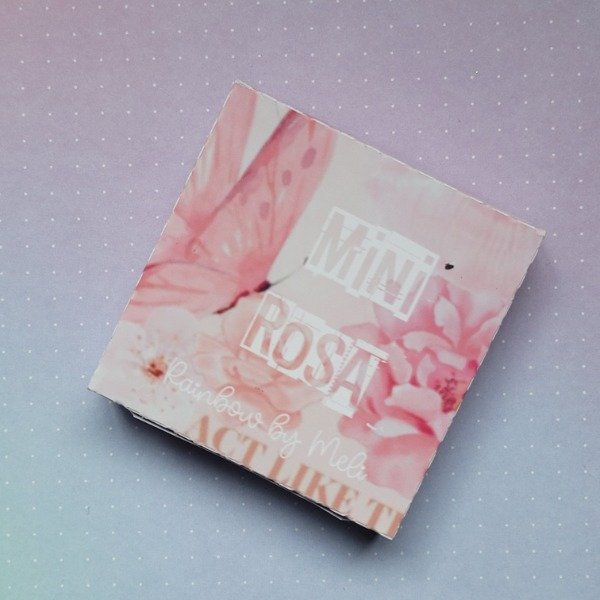 Producto - Mini Rosa