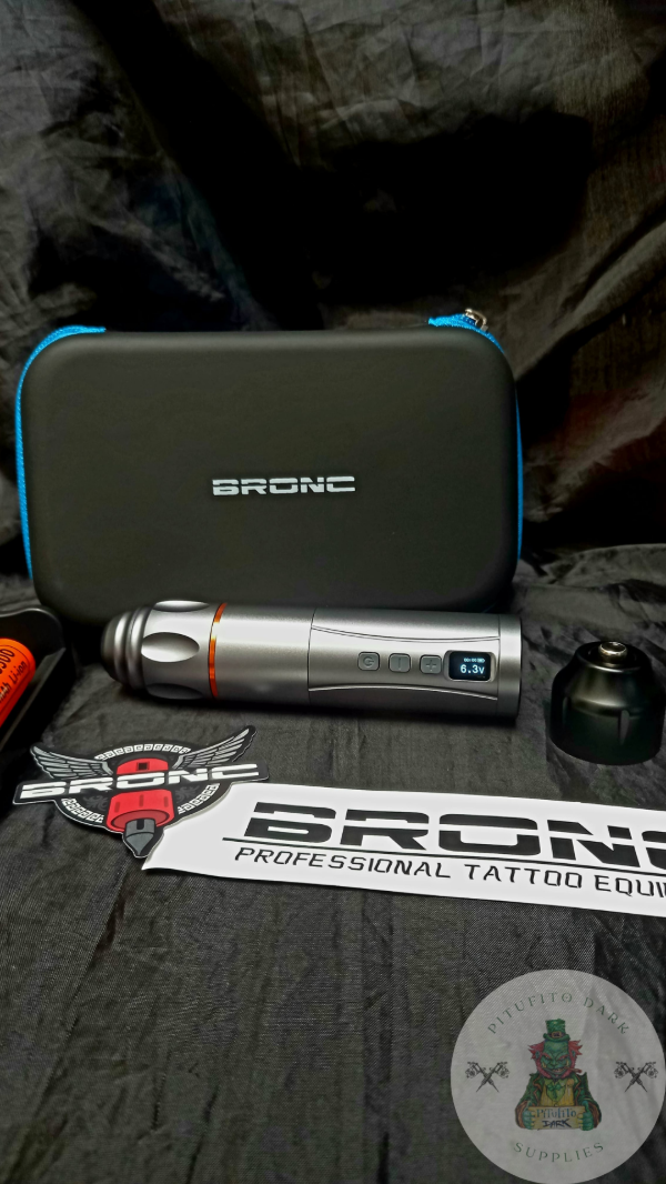 Producto - PEN BRONC V7