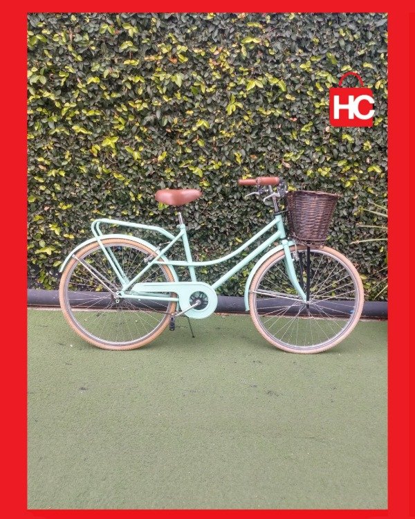 Producto - La bici de paseo perfecta Impecable