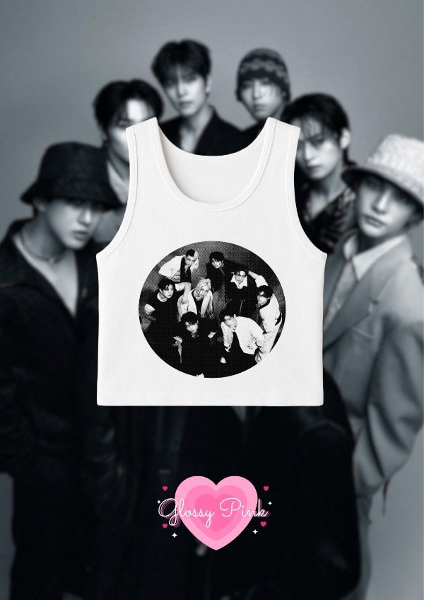 Producto - Tank Top Stray Kids - DTF