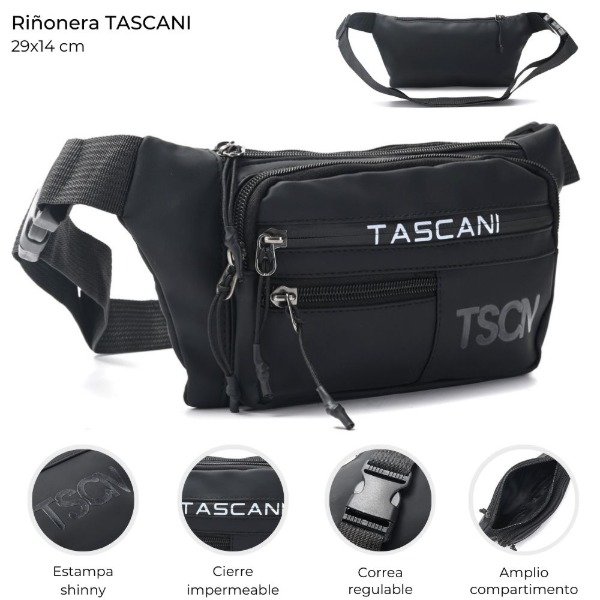 Producto - Riñonera Tascani - 0