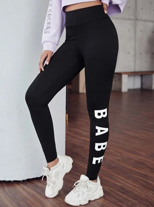 Producto - Calza BABE