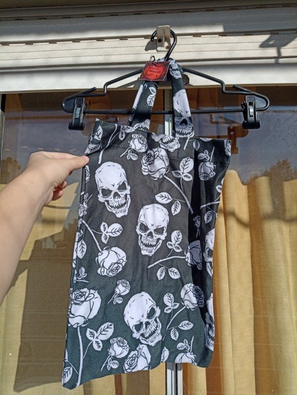 Producto - Tote death