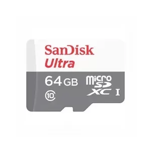 Producto - MEMORIA SANDISK MICRO SD 64GB CLASE 10