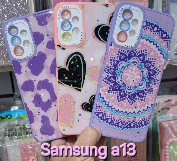 Producto - Fundas epoxy brillo. Samsung a13