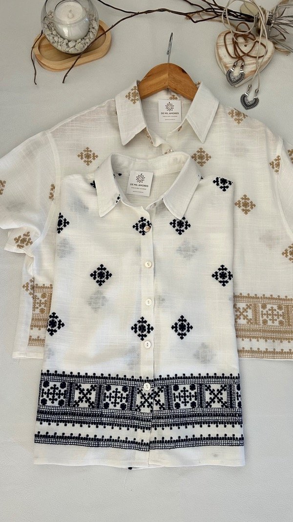 Producto - CAMISA SELENE