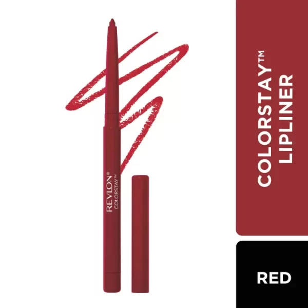 Producto - LAPIZ LABIAL REVLON - LONGWEAR LIP LINER - ROJO