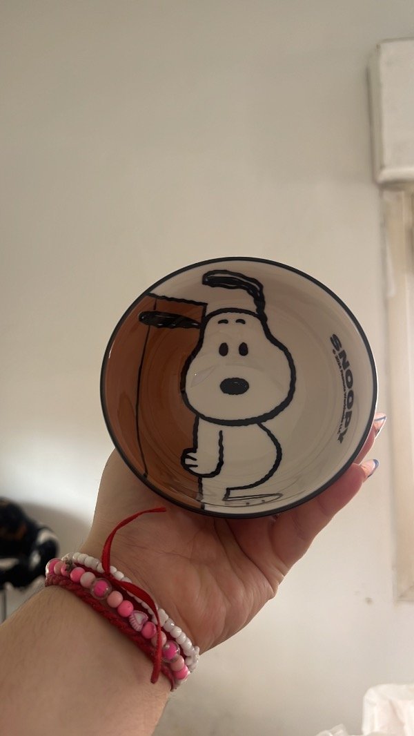 Producto - Bowl snoopy - 0