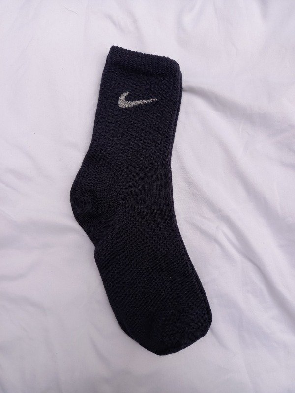 Media 3/4 nike azul oscuro
