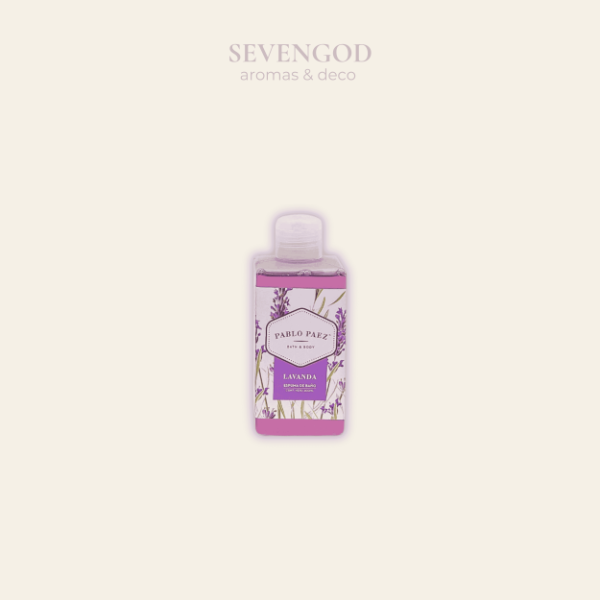 Producto - Espuma de baño 200ml - 2