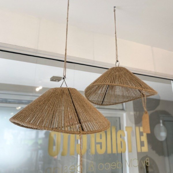 Producto - PANTALLA MINI POLINESIA x 2