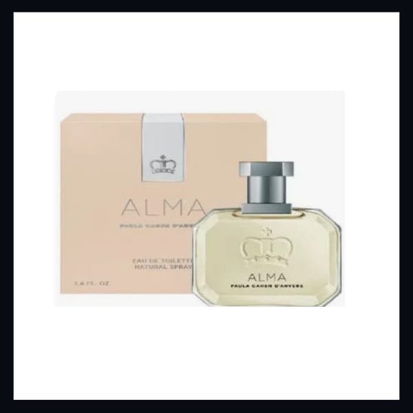 Producto - PERFUME ALMA X60ML