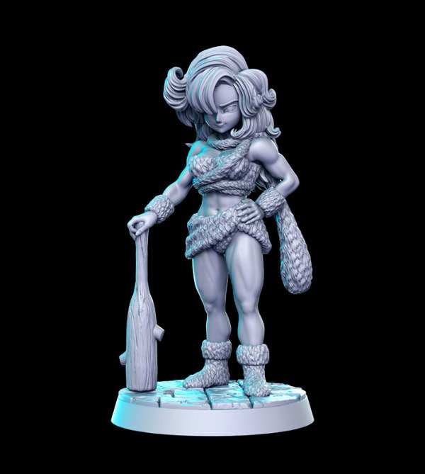 Producto - Ayla - Chrono Trigger