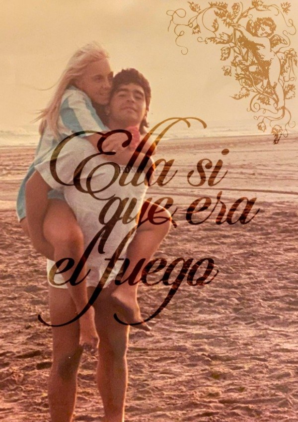 Producto - Ella si que era el fuego