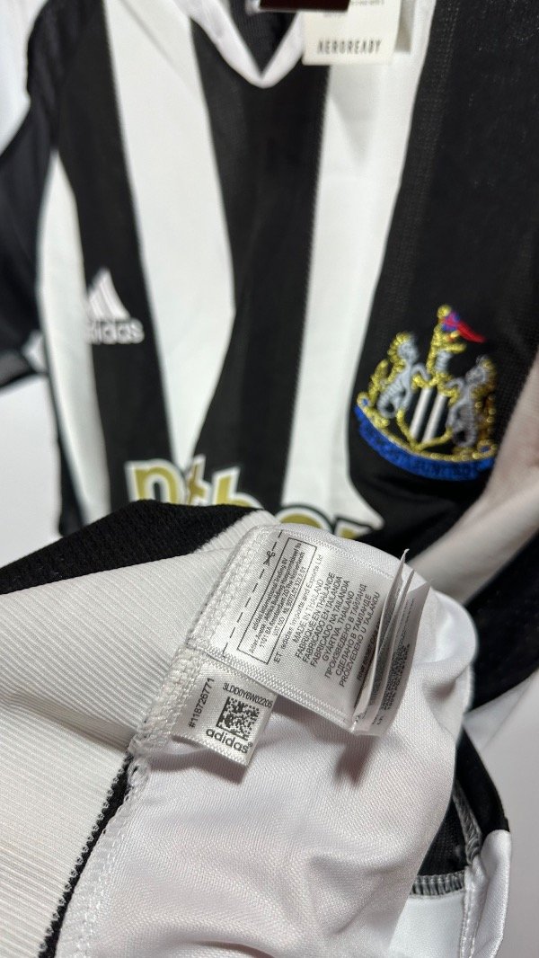 Producto - Newcastle United 2004/2005 Titular Importada - 6