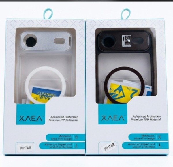 Producto - Funda TPU Magsafe Xaea Cosmic 17Air