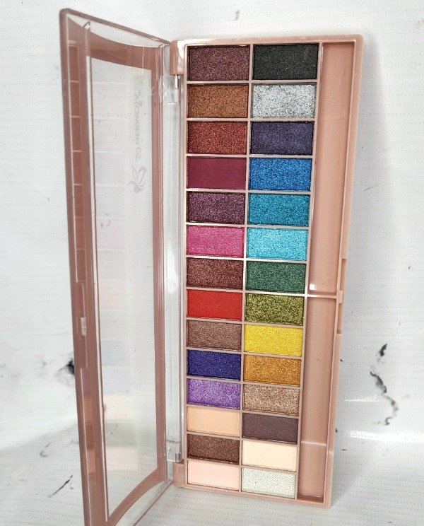 Producto - Paleta de sombras Glamourus Land - D'hermosa