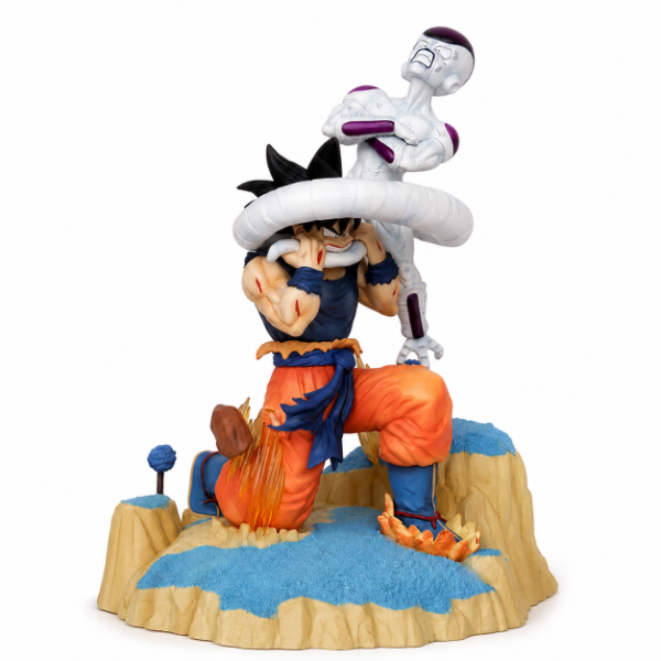 Producto - Goku VS Freezer