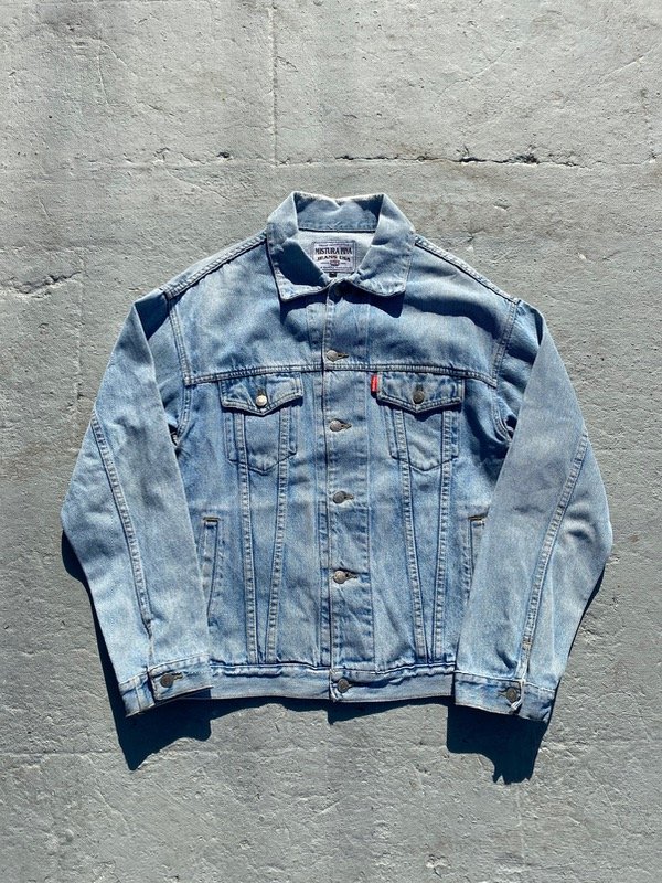 Producto - Campera de Jeans Mistura Fina XL