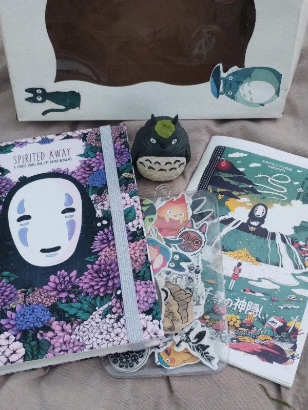 Producto - Box Chihiro - 1